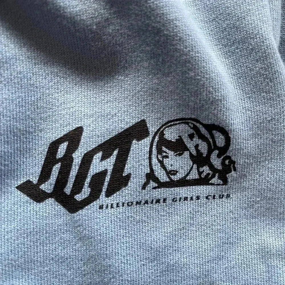 Billionaire Girls Club BGC logo sweatpant joggers - Picture 4 of 9